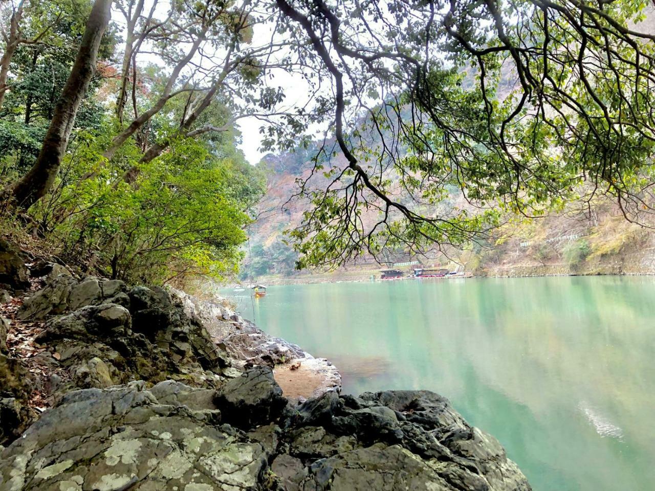 ホステル京都嵐山 Muko エクステリア 写真
